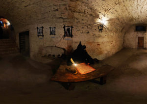 Wystawa - Historia tortur i kar