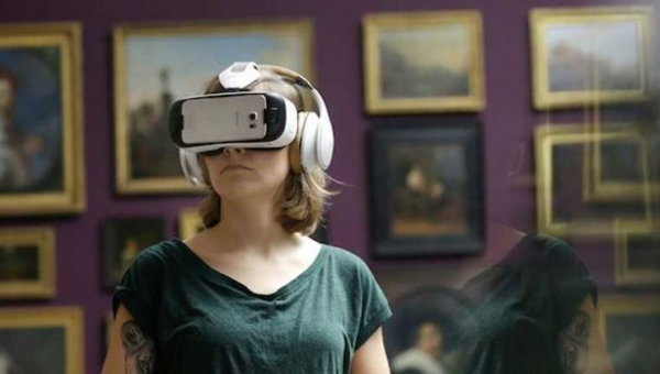 Новий туристичний продукт на основі додаткової віртуальної реальності 