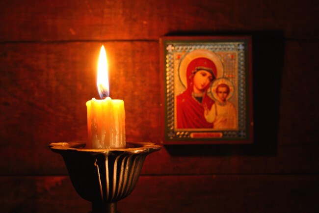 Казанська ікона Богородиці