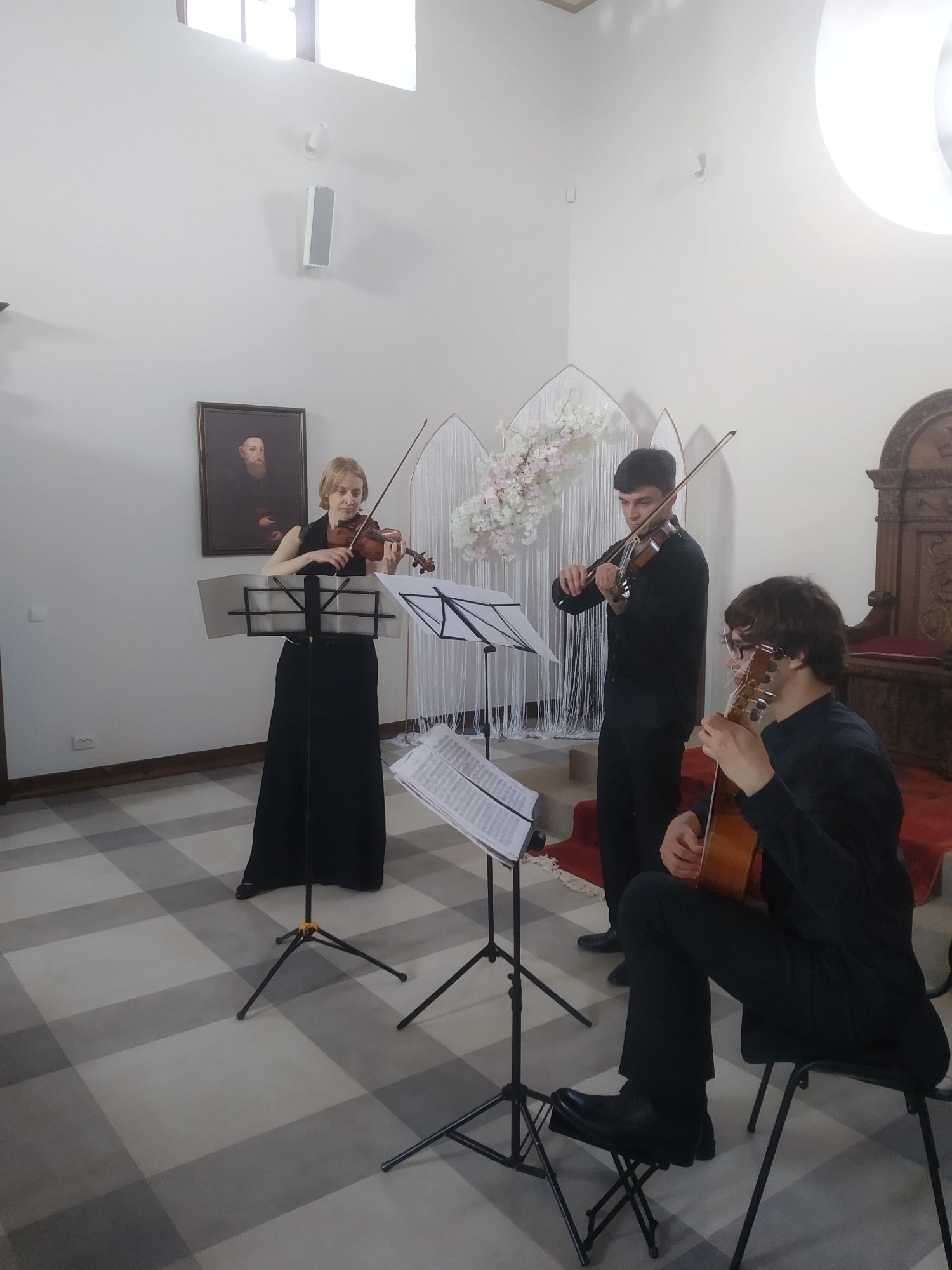 Мирослава Которович - скрипалька